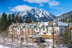 The Rundlestone Lodge Banff